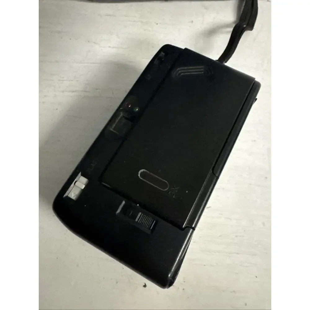 Vivitar PS:120 35mm Point & Shoot Film Camera - Vintage + Profioto Carry‎ Case